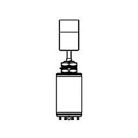 Honeywell 26ET105-T Toggle Switches Toggle SW DPDT 2POS Sold T type TERM