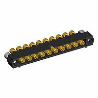 Harwin M80-5000000MB-02-337-00-000 Power to the Board 2Pos M SIL 16AWG Cbl Conn Kit Reverse Fi