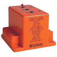 ATC Diversified Electronics CMD-120-ASE-5 Current Monitor Universal AC Current Monitor/Relays