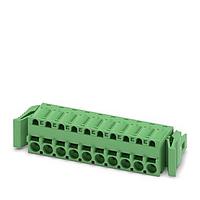 PHOENIX CONTACT 1808640 Plugs 10 Pos 5.08mm pitch Plug 24-12AWG Spring