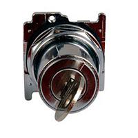 Eaton 10250T15111H635 Key Operated SEL SW 2P KEY MA KY/H635