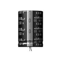 Nichicon LKX2W121MESA30 Aluminum Electrolytic Capacitors Snap-in Terminal Type for Audio Equipment 450volts 120uF For Audio Equip.