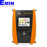HT MACROEVTEST Professional Installation Safety Tester (Touch Screen)