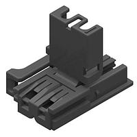 Aptiv 10738111 Connectors SICMA 1.5,2WF UNSLD HSG BLUE