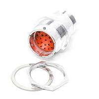 DEUTSCH - TE Connectivity HD44-24-23PN-059 Automotive Connectors KT RC HD30 24 SHL 23 WY N SEAL CLMP