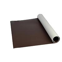 SCS 8231 Floor Mat Mat Roll, 3-Layer Vinyl, 8200 Series, Brown, 0.140"X24"X50'
