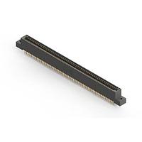 EDAC 395-110-520-202 Standard Card Edge Connectors .100" (2.54mm) Pitch Card Edge Connector