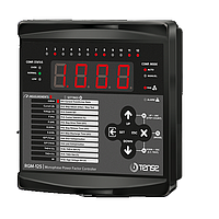 TENSE RGM-12S 12 Level Mono-Phase Power Factor Controller with LED Display Screen