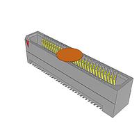 Samtec ERF8-030-07.0-S-DV-K-TR Sockets 0.80 mm Edge Rate(R) Rugged High Speed Socket