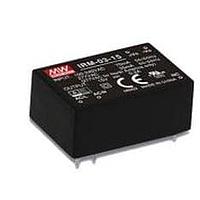 MEAN WELL IRM-03-5 AC-DC Power Modules 85-305Vac 5Vout 600mA 3W PCM mnt