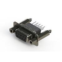 EDAC 628-009-681-257 D-Sub Connectors - Standard Density Vertical Metal Body D-Sub Connector