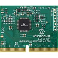 Microchip Technology EV13F63A Motor/Motion Controller & Driver Motor Control DIM (Dual-Inline-Module)