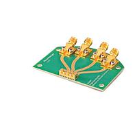 Rosenberger WSMP-EVAL-4CH-70 RF Connector NexGen WSMP Eval Board