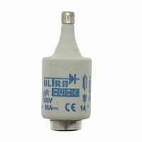 Eaton Bussmann 4D27R Specialty Fuses SICHERUNG-D2 4A F GR 500VAC E27