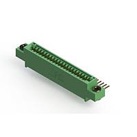 EDAC 845-021-559-603 Standard Card Edge Connectors .100" (2.54mm) Pitch Card Edge Connector