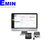 FLUKE 3563-8PK Analysis Vibration Sensor