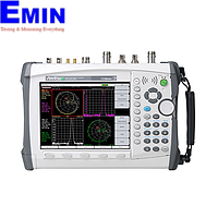 Anritsu MS2038C- Vector Network Analyzers + Spectrum Analyzer Handheld (VNA:5 kHz — 20 GHz; SPA: 9 kHz — 20 GHz)