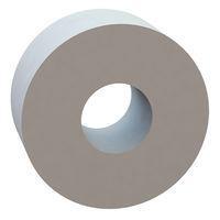 Essentra Components 13RS100007 Round Round Spacer, .380 ID, 1.000 OD, .470 Length