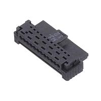 ERNI - TE Connectivity 234487-E Ribbon Cable 12-PIN,FEMALE,IDC2426FRIC.ST