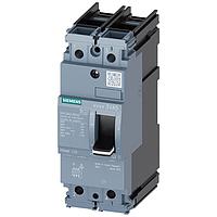 SIEMENS 3VA51906ED261AA0 System Protection BRKR 3VA51 2P 90A 65KA FTFM NAV AL