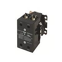 Carlo Gavazzi GDP321S120V01 Industrial Relays 1P DPC SCRW TRM 32A 120V NC AUX
