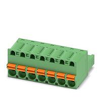 PHOENIX CONTACT 1942206 Plugs 7 Pos 5mm pitch Plug 24-12AWG Spring