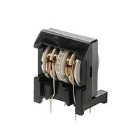 KEMET SSRH7HS-M15036 AC Line Filters 250VAC 1.5A 3.6mH 7.7mm Wide Range Impedance