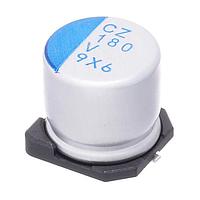 Nichicon PCZ1V181MCL1GS Aluminum Polymer Capacitors 35V 180uf 20% AEC-Q200