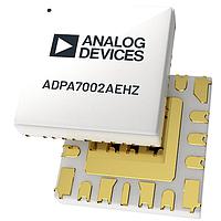 Analog Devices ADPA7002AEHZ Power Amplifiers 28 dBm P1dB, 15 dB gain