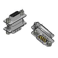 Amphenol CONEC 24-503233 D-Sub Adapters & Gender Changers 9P FILT ADAPT 1300PF HEX BOLTS REPLACED 243A13240X