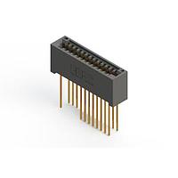EDAC 895-026-541-201 Receptacles .100" (2.54mm) Pitch Card Edge Connector