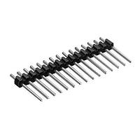 Hirose Electric MDF7-3P-2.54DSA(96) Board to Board & Mezzanine Connectors 3P SNG ROW PIN HDR STRT T/H BTM ENT CON