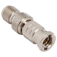 Amphenol RF APH-HDBNCP-SMAJ RF Adapters - Between Series Adapter HD-BNC Plug to SMA Jack