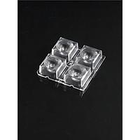 Ledil C15925_HB-2X2-ON Lens Array Rectangle Lens Array 4 Position