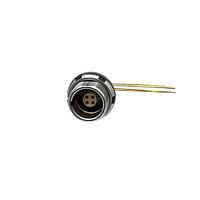 NorComp 821KR04-213R001 Connectors 1K IP 4 POS FML RA PANEL MOUNT