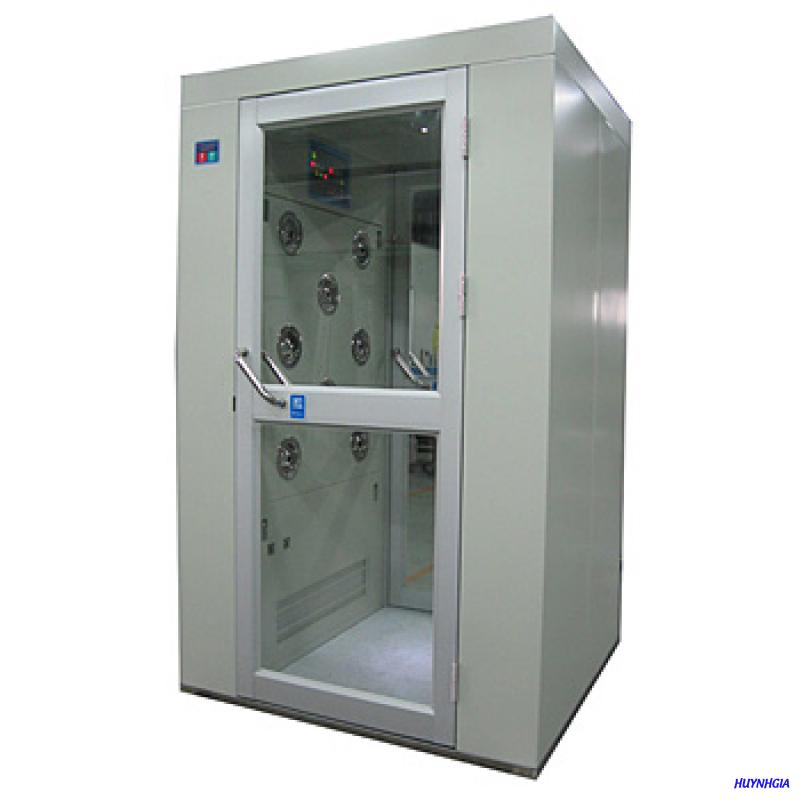 Cleanroom and ESD control equipment for controlled working environments