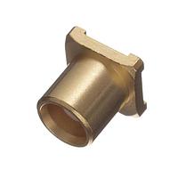 Radiall R113424000 PCB Receptacles MCX / STRAIGHT JACK RECEPTACLE FOR PCB SMT TYPE