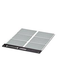 PHOENIX CONTACT 0831904 Labels LS-EMSP-AL(75,6X54) CUS