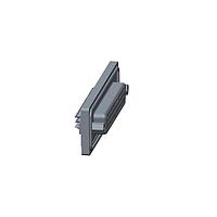 Amphenol LTW SDB-50PFFS-SL7001 Receptacle D-Sub, Standard, Metal, 5A, 50 pins, Female Connector, Female Contact, Straight Without Board Lock, Screw Thread, Solder, Receptacle, IP67