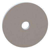 Essentra Components 17W14251 Flat Washer Flat Washer, .250 ID, 1.395 OD, .118 Thick
