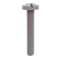 Essentra Components 012520CD150 Machine Screw Binder Combination Screw, 1/4-20 Thread, 1 1/2 Lg