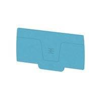 Weidmuller 2490390000 End Plate AEP 2C 10/16 BL