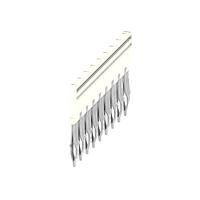 Weidmuller 2831870000 Cross-Connectors ZQV 4N/9 WT