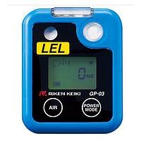 Riken Keiki GP-03 Máy đo khí cầm tay