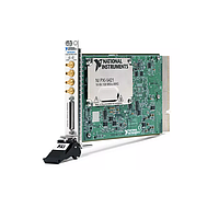 NI PXI-5421 PXI Waveform Generator (1-Channel, ±6V, 512 MB, 43 MHz)