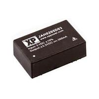 XP Power JAH0212S12 Isolated DC-DC CONVERTER, 2W, SINGLE O/P