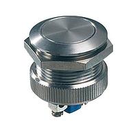 APEM AV030003A900 Anti-Vandal SPST-NO OFF-MOM 8A 125VAC