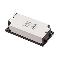 Schaffner FN2520-20-05-C1111 Power Line Filters Single phase filter 1HU 20 A, fast-on connectors, 9.4nF