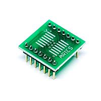 Aries Electronics LCQT-SOIC14 Prototyping Adapters SO Prototyp Adaptor 14 contact SOIC