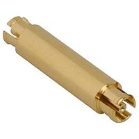 Amphenol RF 925-166A-51S RF Adapters - In Series SMPM TO SMPM PLUG FEMALE CONTACTS .500
